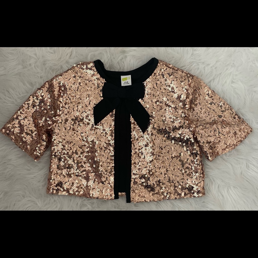 Crazy 8  (Kids) Cardigan. Brand New. Size: Small (5/6)